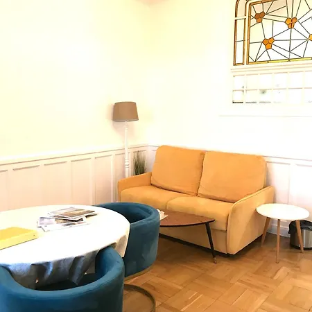 L'astoria - Centre - Proche Des Thermes - Ancien Palace Apartment Vichy